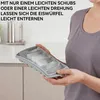 Eiswürfelform Silikon mit Deckel 2er Set, BPA-frei, Produktbild-Vorschau 5