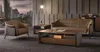 Sofagarnitur Set Design Sofas Polster Couchen Leder Relax Produktbild-Vorschau 2