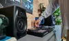 Pioneer DJ Monitor Lautsprecher, Schwarz Produktbild-Vorschau 7