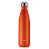 Isolierflasche - 750 ml - orange | Culinaris Produktbild-Vorschau 1