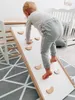 Rutsche Indoor, Kinderrutsche aus Holz | Moon Weiß Produktbild-Vorschau 3