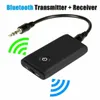 2-in-1 Bluetooth 5.0 Sender, Empfänger, kabelloser Produktbild-Vorschau 6