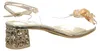 Misstyl by Laura Vita Damen Sandalette Slingback Peeptoe Produktbild-Vorschau 12