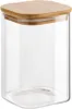 gouveo 6er Set Vorratsgläser 500 ml aus Borosilikatglas Produktbild-Vorschau 3