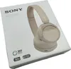SONY WF-CH520C Kopfhrer beige Produktbild-Vorschau 12