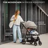 Kinderkraft TRIG 3 – skladací kočík, ľahký, do 25 kg, Náhľad obrázku produktu 4