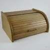 Cassetta del pane in legno di faggio 31x26x16cm - Polacco Anteprima dell’immagine prodotto 2