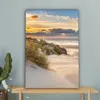 MuchoWow® - Leinwandbilder - Strand - Düne - Gras - Produktbild-Vorschau 4