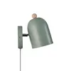 Nordlux GASTON Wandleuchte E27 DustyGreen 2412671023 Produktbild-Vorschau 2