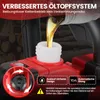 Akku-Kettensäge 12 Zoll,2x4000mAh Akku, Bürstenloser Motor, Produktbild-Vorschau 6