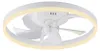 JUST LIGHT LED Deckenventilator RITA warmweiß - kaltweiß, Produktbild-Vorschau 1