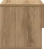 vidaXL Table de nuit murale Artisan-Chêne Voir les images du produit 6
