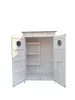 Moderner Gartenschrank TONI weiß Produktbild-Vorschau 2