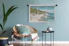 MuchoWow® Wandteppich Wandbehang Aussicht - Meer - Strand Produktbild-Vorschau 5