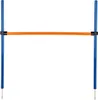 TRIXIE Fun Agility Hürde - blau/orange - 113 × 110 cm, ø 3 Produktbild-Vorschau 2