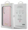 Guess Guhcs24Shggshp S24 S921Różowy/Pink Hardcase Glitter Voir les images du produit 20