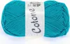 Lana Grossa - Cotone 0010 türkisblau Produktbild-Vorschau 3