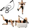 LiveUp Fit stick posilovací tyč s gumou varianta 19855 Náhled obrázku produktu 6
