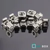 AG-BOX Käfigmuttern M8 für Blechstärke 1,8-3,2 mm, 20 Stück Produktbild-Vorschau 4