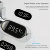 Digitales Duschthermometer ¡æ / šH Badtemperaturmonitor Produktbild-Vorschau 12