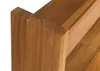 Teak-Wandspiegel HWC-M75, Badspiegel, Holzrahmen, Produktbild-Vorschau 2