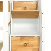 Flieks patrová postel 90x200cm se zásuvkami, dětská postel Náhled obrázku produktu 9