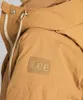LEE Damen, Winterjacke LONG PUFFER, S, Braun, jacke, Produktbild-Vorschau 4