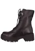 Gabor Damen Elegante Stiefelette F-Weite 51.761 Schwarz Produktbild-Vorschau 2
