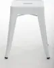 Hocker HLO-CP82  weiß Produktbild-Vorschau 2