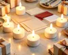 8 Stück LED Teelichter mit Fernbedienung und Produktbild-Vorschau 4