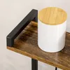 HOMCOM Küchenregal, Mikrowellenschrank, Küchenregal im Produktbild-Vorschau 8