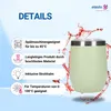 Bicchiere per vino da 350 ml "Vinova" - bicchiere in Anteprima dell’immagine prodotto 2