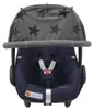 Protezione solare per ombrellone Dooky Design Grigio Stelle Anteprima dell’immagine prodotto 9