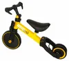 Aga Trike Fix Mini běžecká tříkolka 3v1 s pedály žlutá Náhled obrázku produktu 15