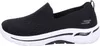 Skechers GO WALK ARCH FIT DELORA Schwarz 38 Produktbild-Vorschau 18