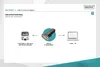 Digitus USB 2.0 Serieller Adapter, D-Sub, USB, Schwarz Produktbild-Vorschau 18