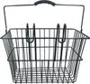 Dresco Fahrradkorb Stahl Produktbild-Vorschau 2