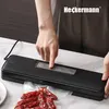 Zestaw Zgrzewarka próżniowa Heckermann GM-77 Czarna + Folia Podgląd zdjęcia produktu 4