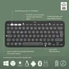 Logitech Pebble 2 Combo TONAL GRAPHITE DEU N/A Produktbild-Vorschau 7