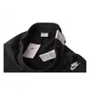 Nike W Nsw Club Flc Mr Pant Tight 010 Black/White L Podgląd zdjęcia produktu 7