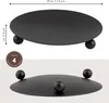 B-goods bremermann set di 4 portacandele, candelieri, Anteprima dell’immagine prodotto 7