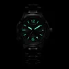 Citizen NB6045-51H Herrenuhr Automatik GMT 44,5 mm 20ATM Produktbild-Vorschau 9