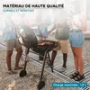 Wiltec Caniveau – 1000 x 140 x 115 mm – Capacité de charge Voir les images du produit 5