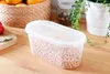 plast team Gefrierdose Helsinki 0,8 Liter oval Produktbild-Vorschau 23