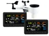 froggit WH3000 SE PRO TWIN (2 Displays) WiFi Internet Funk Produktbild-Vorschau 1