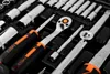 NEO TOOLS Klucze Nasadowe 110 el. 1/4" 1/2" Zestaw Narzędzi Podgląd zdjęcia produktu 6