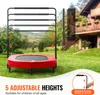 VEVOR Kindertrampolin Indoor / Outdoor-Trampolin faltbares Produktbild-Vorschau 3