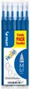 PILOT 525629 Ricarica roller BLS-FR7 Colore linea: blu Anteprima dell’immagine prodotto 1