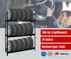 Reifenregal TIGER XL | HxBxT 200x150x45cm | 300kg Fachlast Produktbild-Vorschau 2