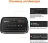 Amazon Basics Aktenvernichter 12 Blatt Papier & Produktbild-Vorschau 7